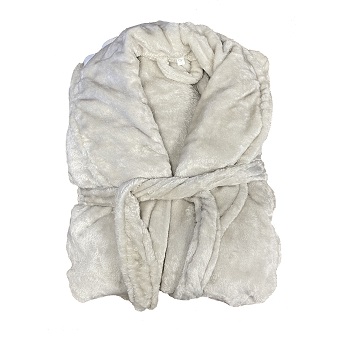 BATA DOHLER MIC. FLANNEL TALLE GG - BEIGE