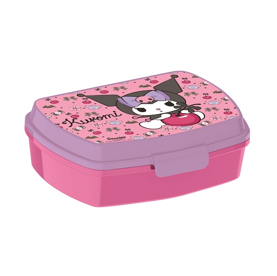 LUNCHERA FUNNY KUROMI