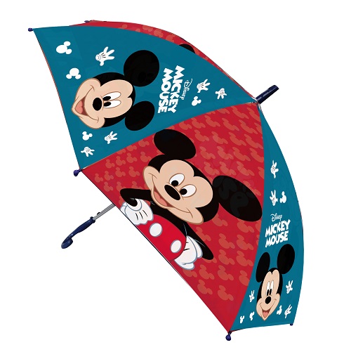 PARAGUAS MICKEY AZUL