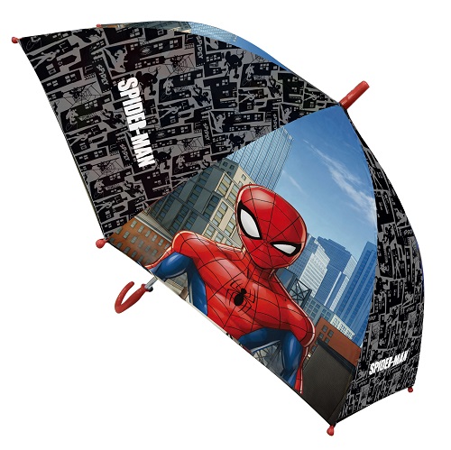 PARAGUAS SPIDER NEGRO