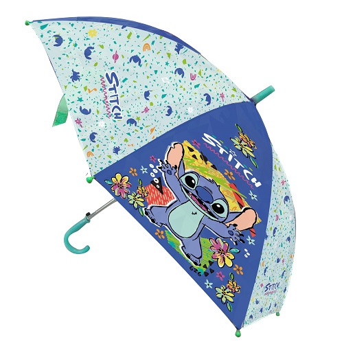 PARAGUAS STITCH CELESTE