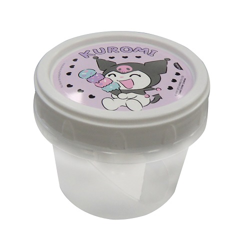 POTE TAPA ROSCA 300ML KUROMI