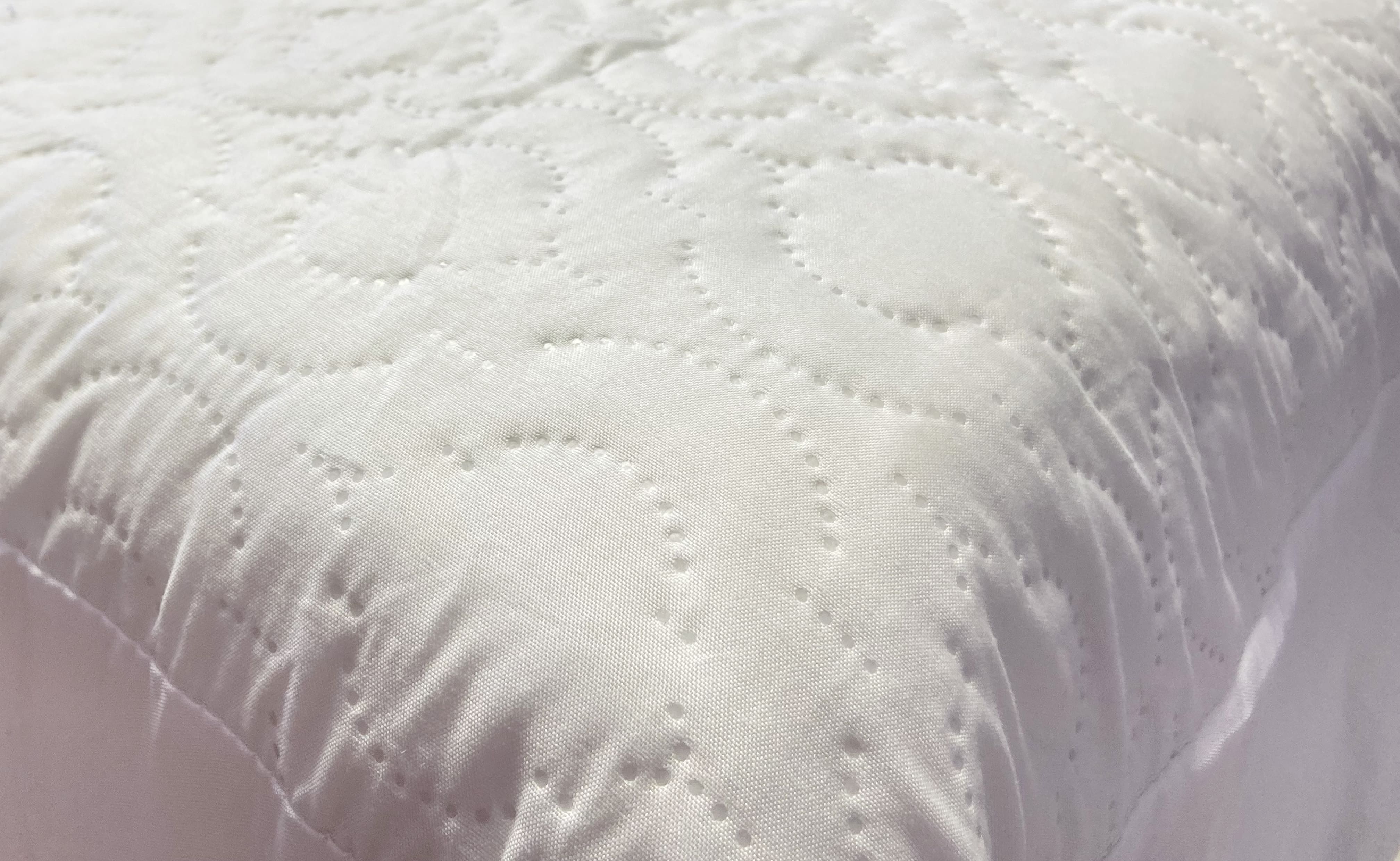 PROTECTOR DE COLCHON RICHMOND 1 PLAZA- BLANCO