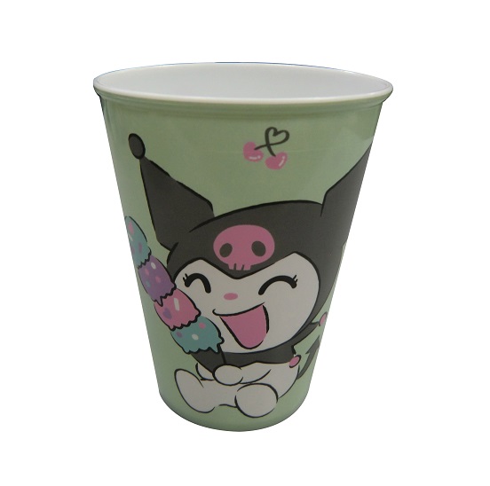 VASO 320 ML KUROMI